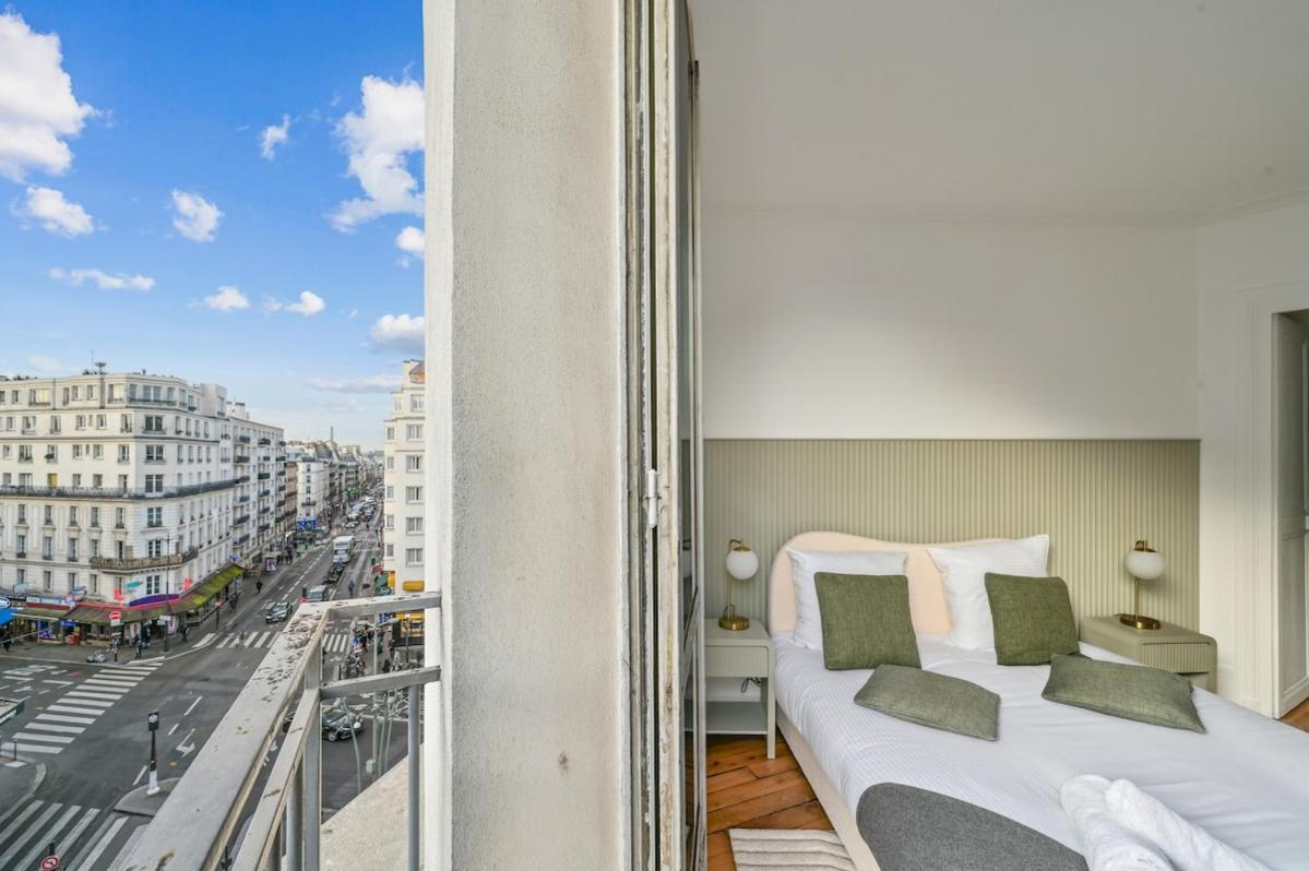 Apartment Close To Center I Eiffel Tower View *